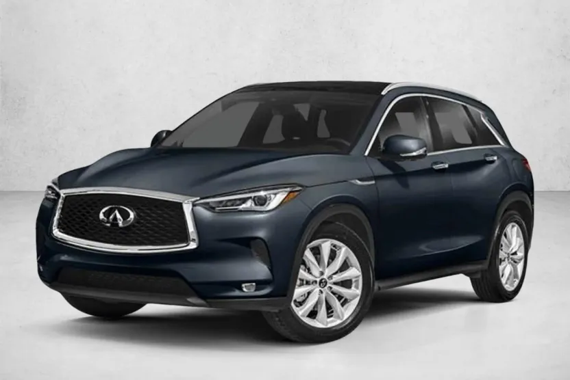2019 Infiniti QX50 Luxe photo 1