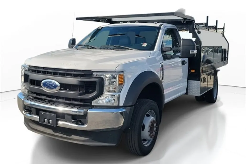 2022 Ford F-450 photo 1