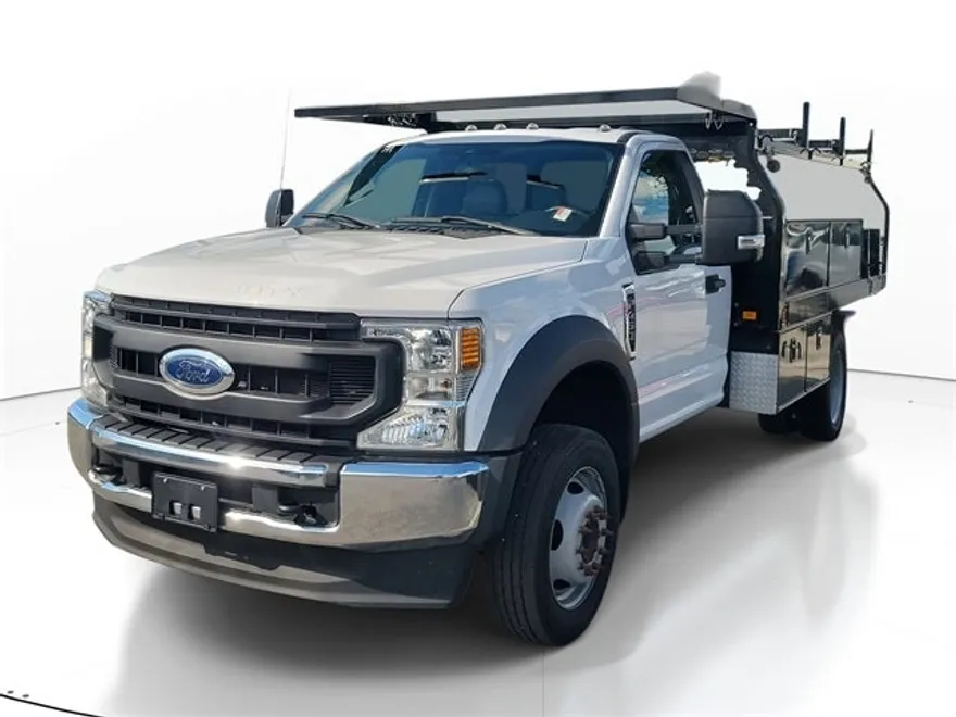 2022 Ford F-450 photo 1