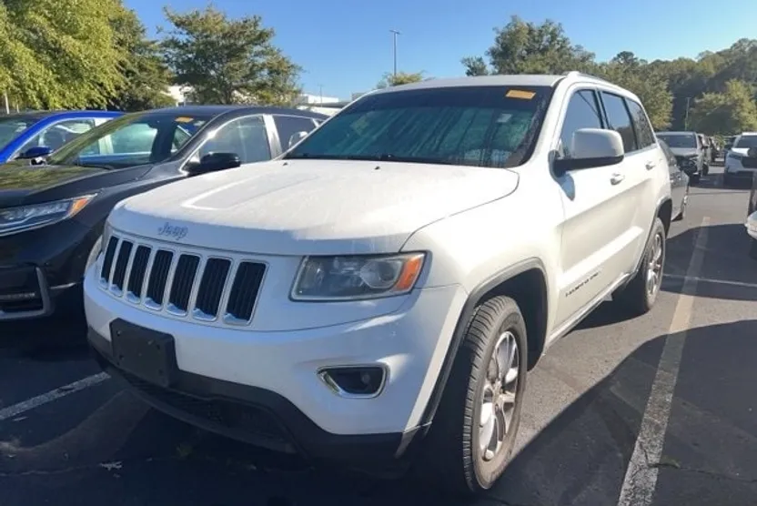 2016 Jeep Grand Cherokee Laredo photo 1