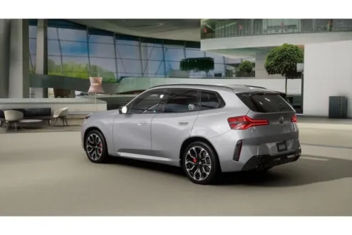 2026 Bmw X3 photo 2