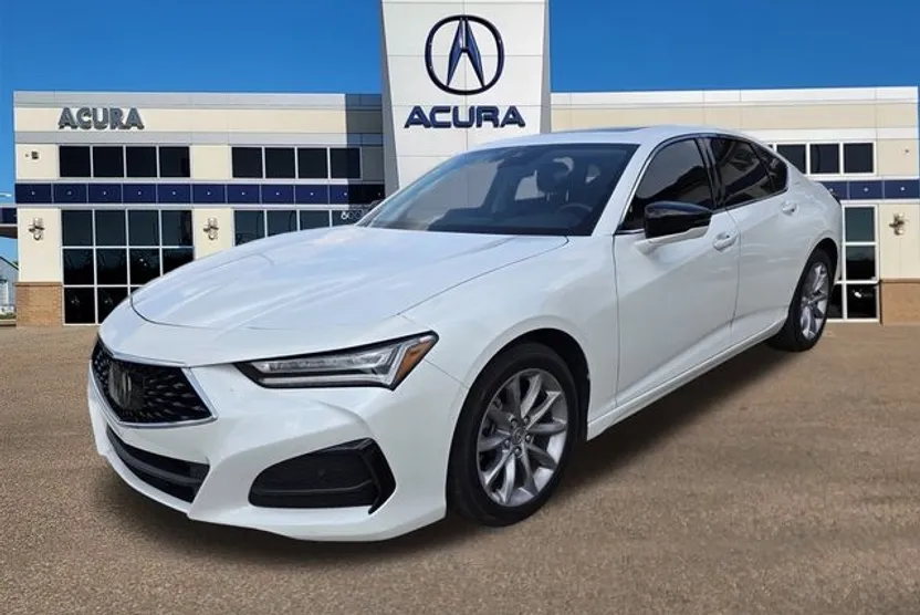 2023 Acura TLX Base photo 1