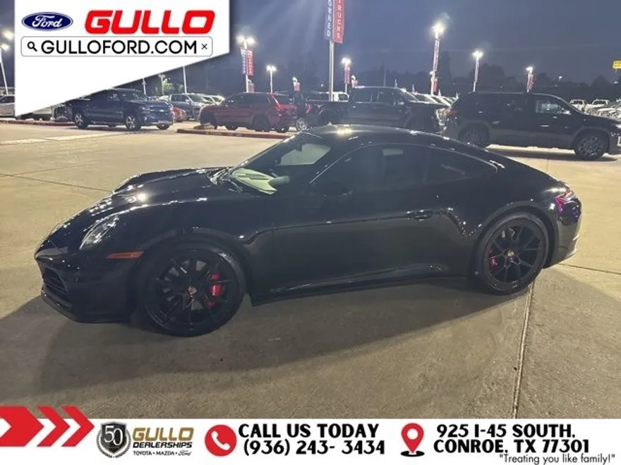 2025 Porsche 911 photo 1