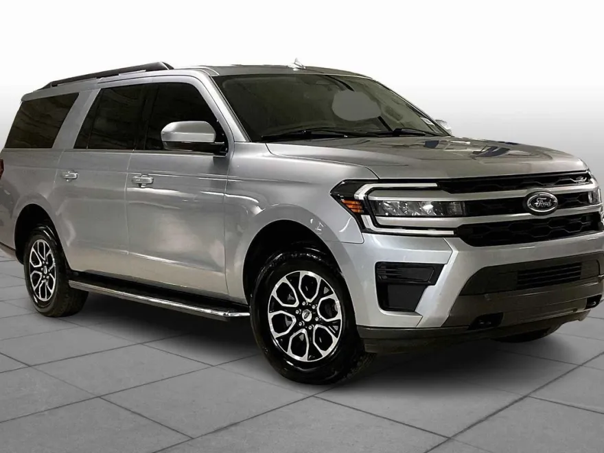 2022 Ford Expedition MAX XLT photo 1