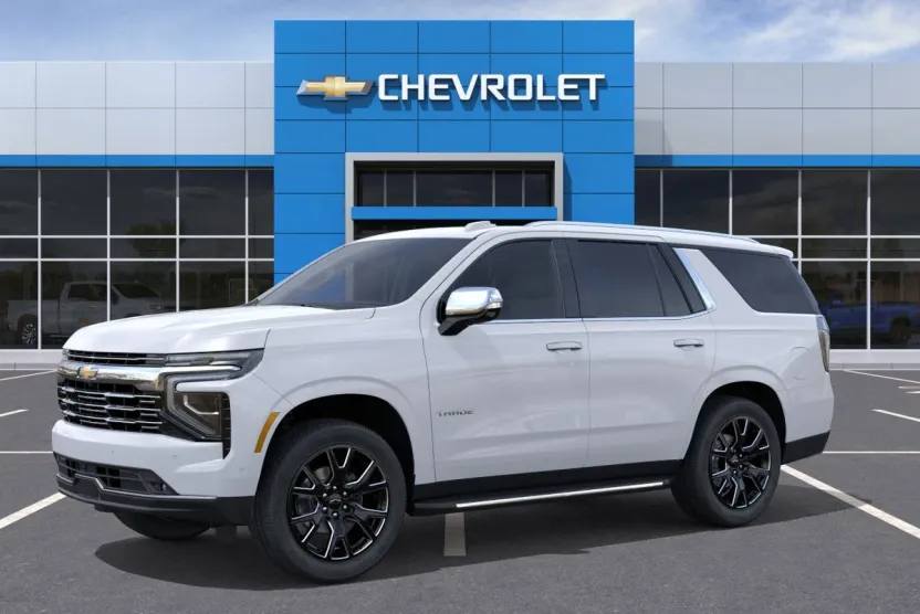2026 Chevrolet Tahoe Premier photo 1