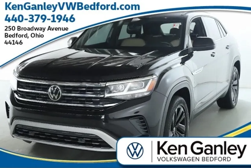 2021 Volkswagen Atlas Cross Sport SE Technology photo 1