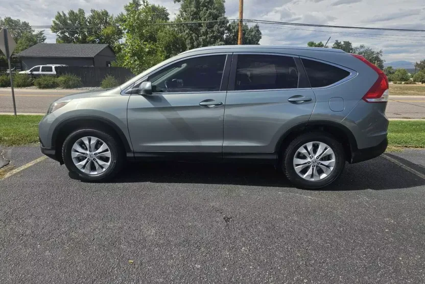 2012 Honda CR-V EX-L photo 1