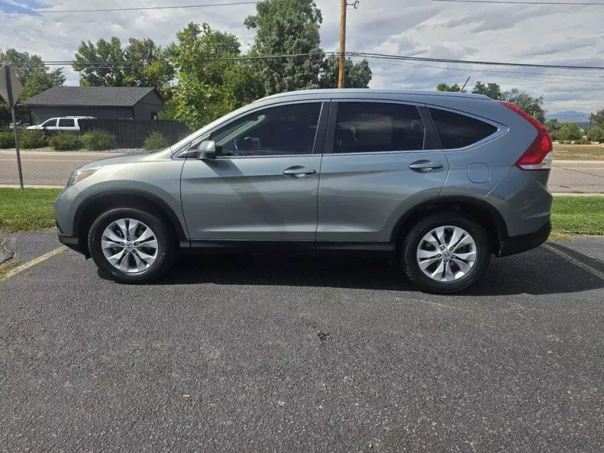 2012 Honda CR-V EX-L photo 1