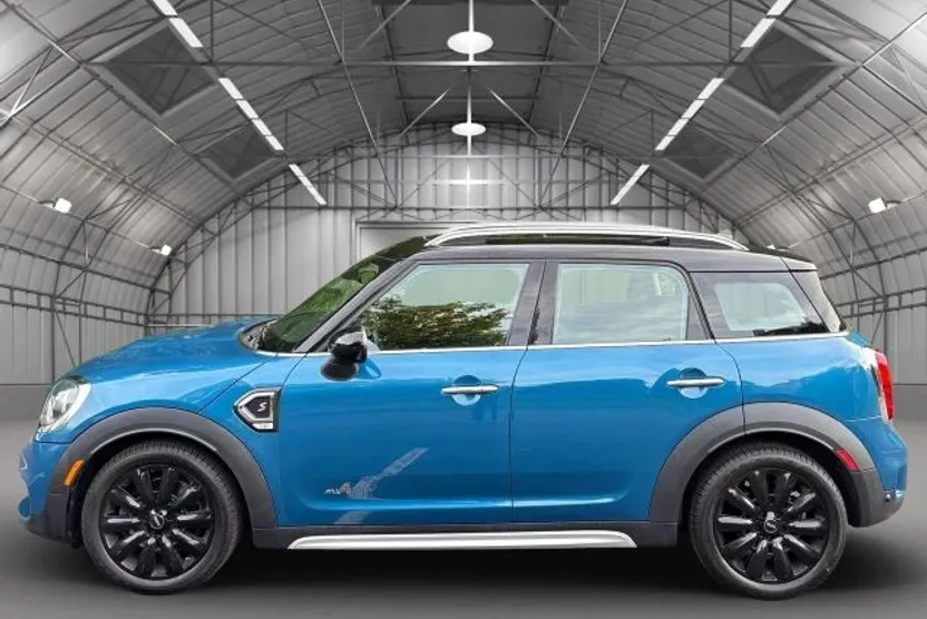 2019 Mini Countryman S ALL4 photo 1