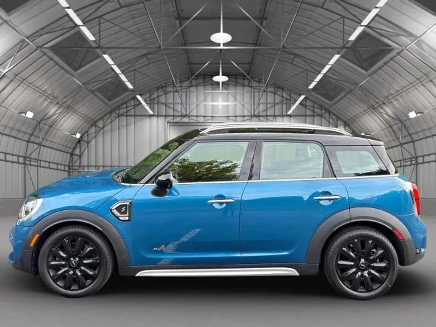 2019 Mini Countryman S ALL4 photo 1