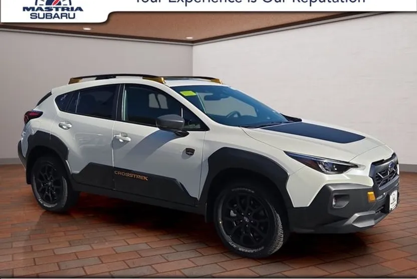 2025 Subaru Crosstrek Wilderness photo 1