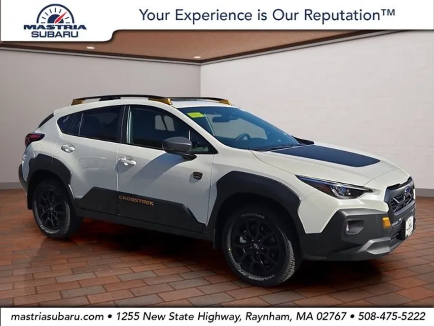 2025 Subaru Crosstrek Wilderness photo 1