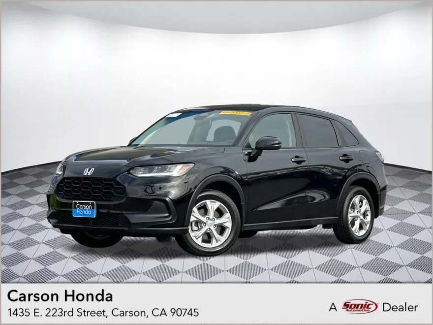 2023 Honda HR-V LX photo 1