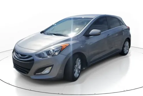 2013 Hyundai Elantra GT Base photo 3