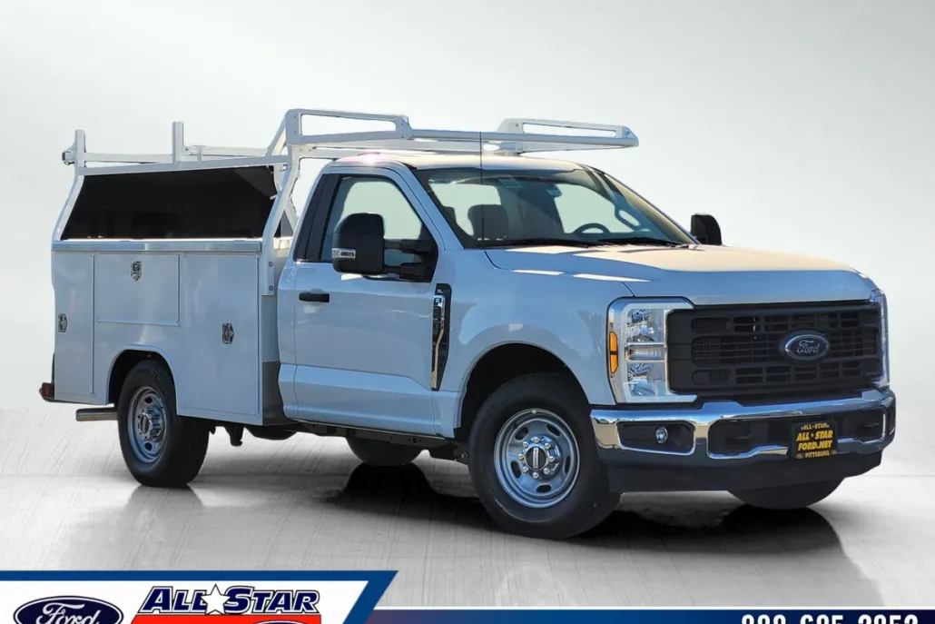 2024 Ford F-250 XL photo 1