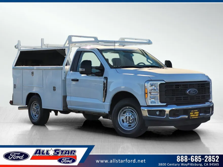 2024 Ford F-250 XL photo 1