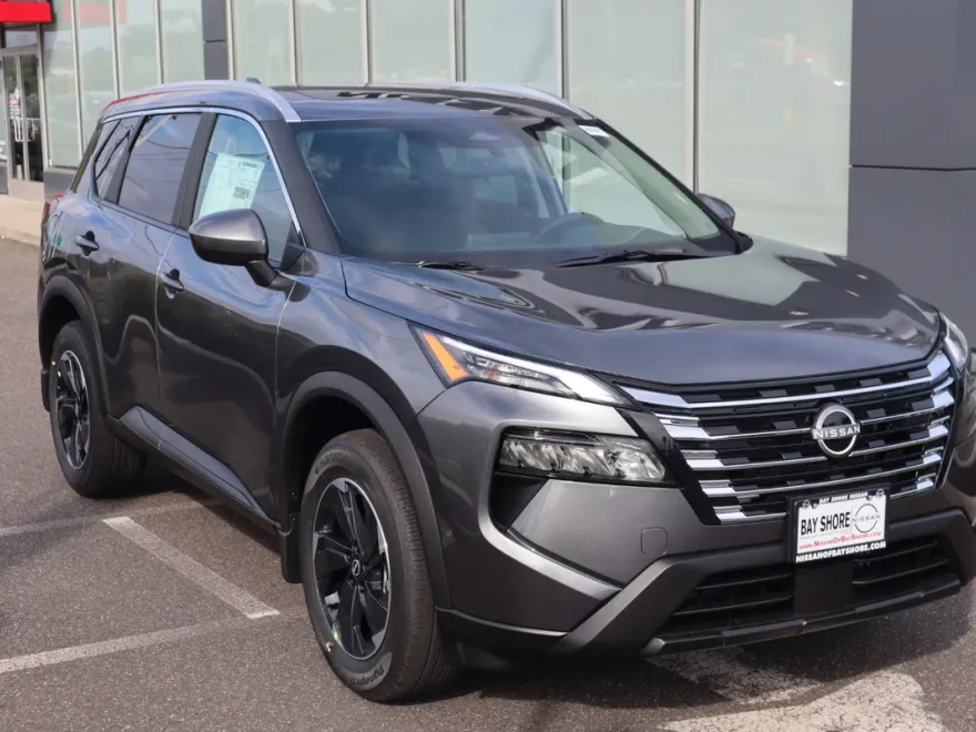 2026 Nissan Rogue SV photo 1