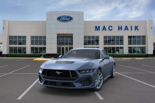 2025 Ford Mustang GT Premium photo 2