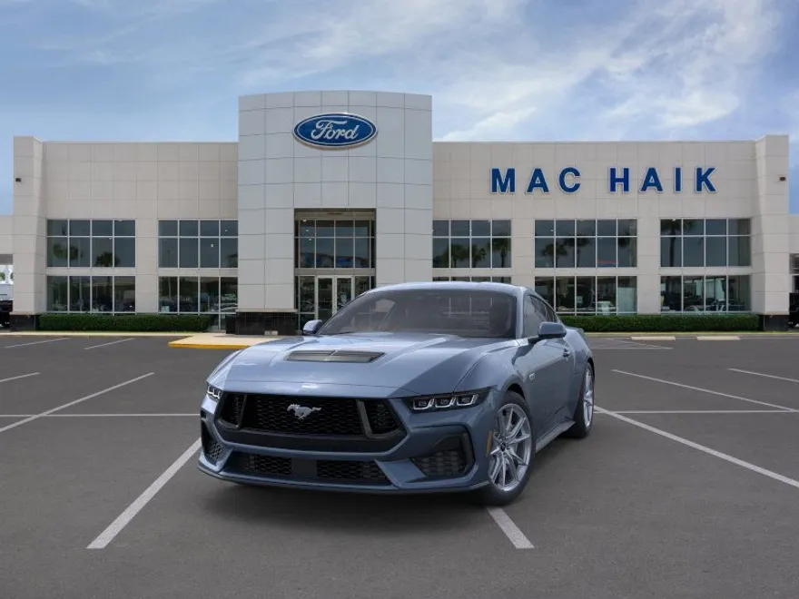 2025 Ford Mustang GT Premium photo 2