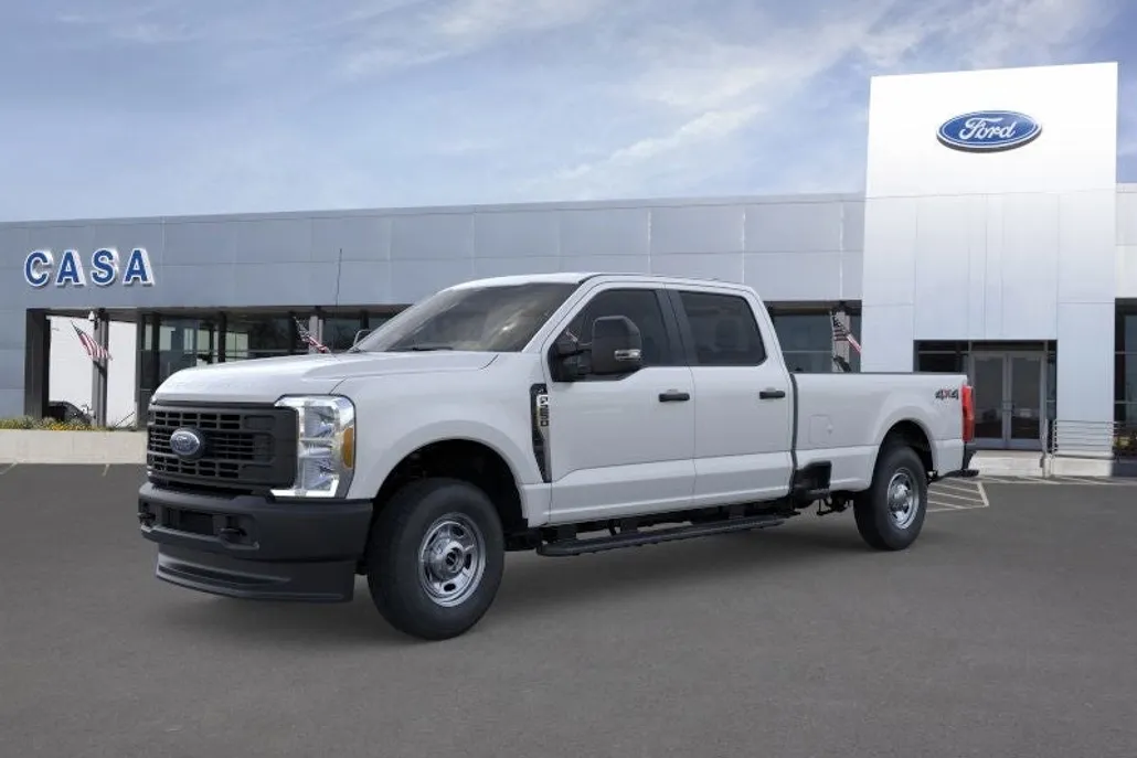 2025 Ford F-250 photo 1