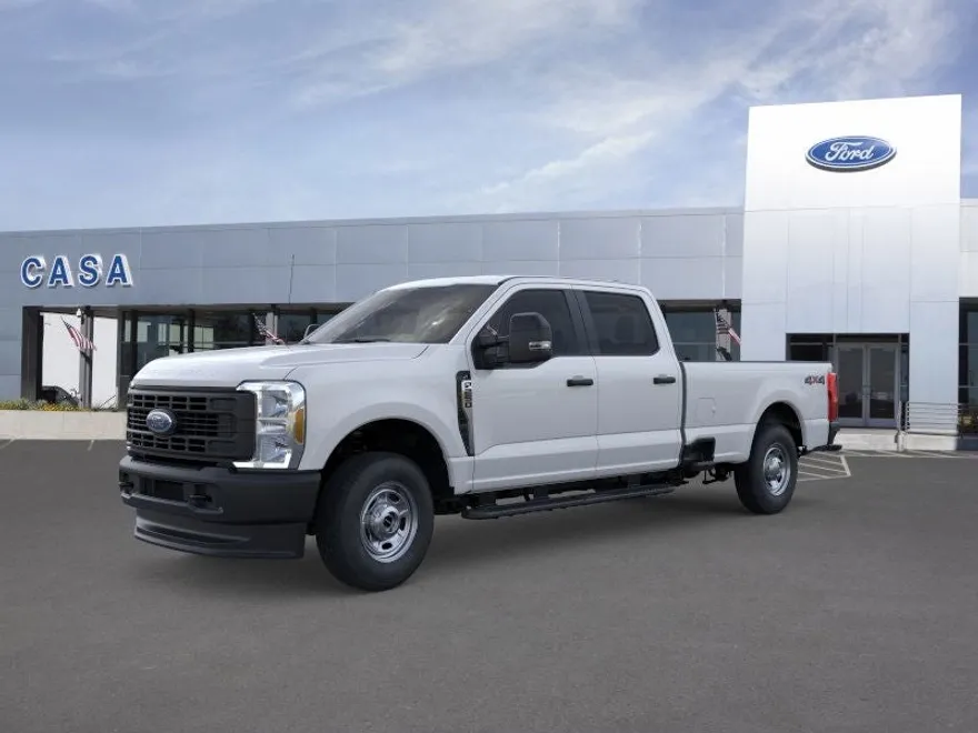 2025 Ford F-250 photo 1