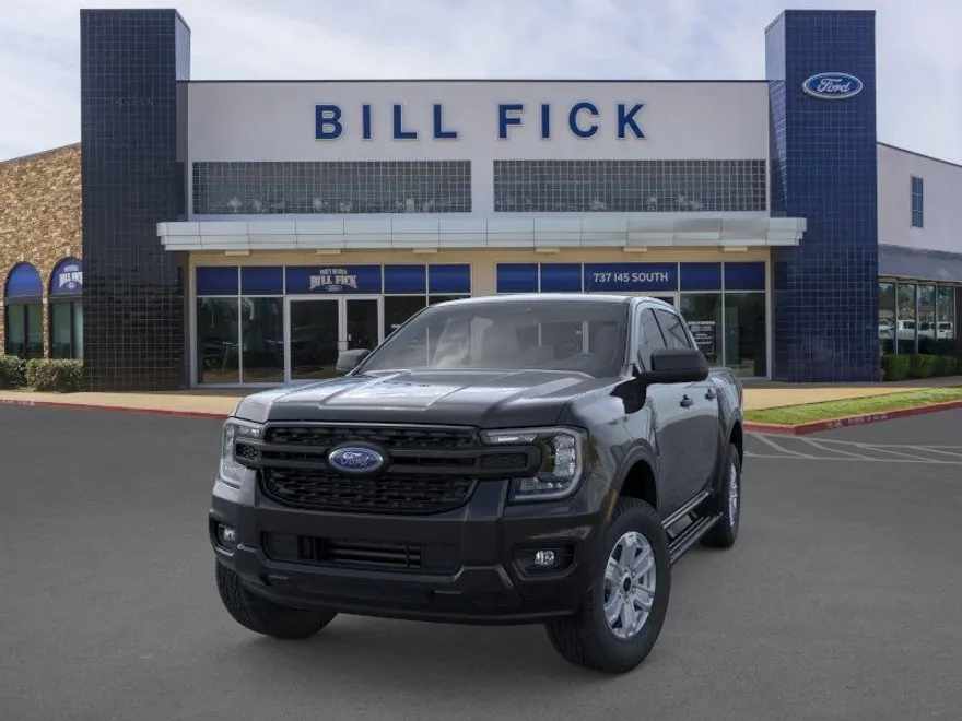 2025 Ford Ranger XL photo 1