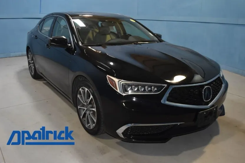 2018 Acura TLX 3.5L photo 1