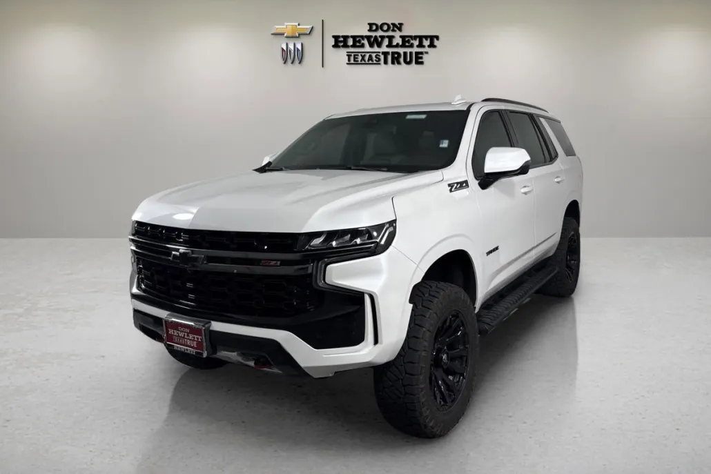 2022 Chevrolet Tahoe Z71 photo 1