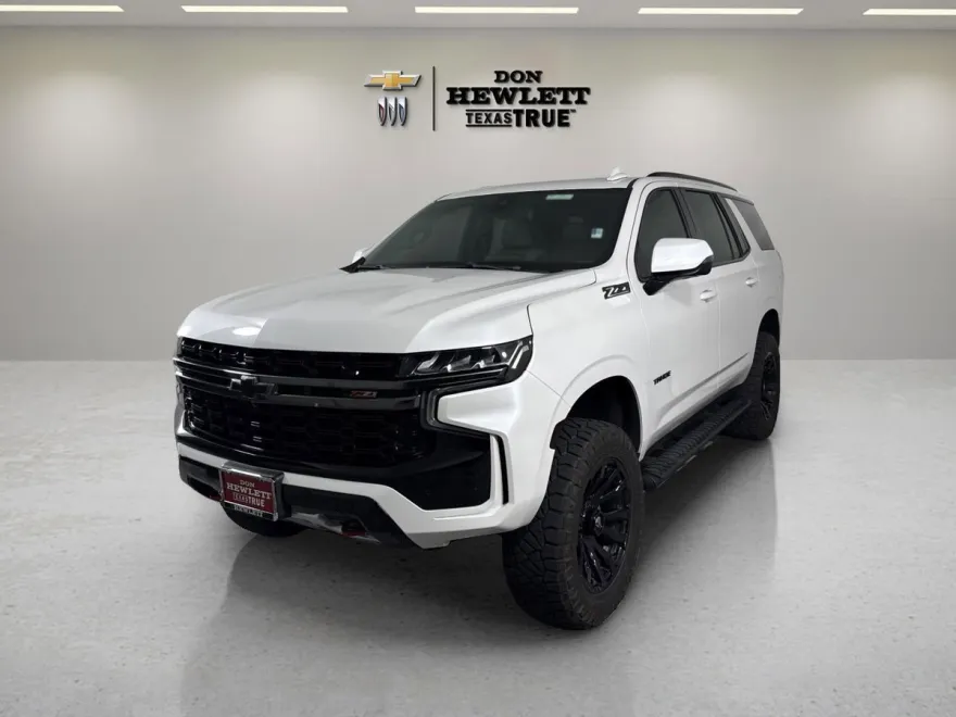 2022 Chevrolet Tahoe Z71 photo 1