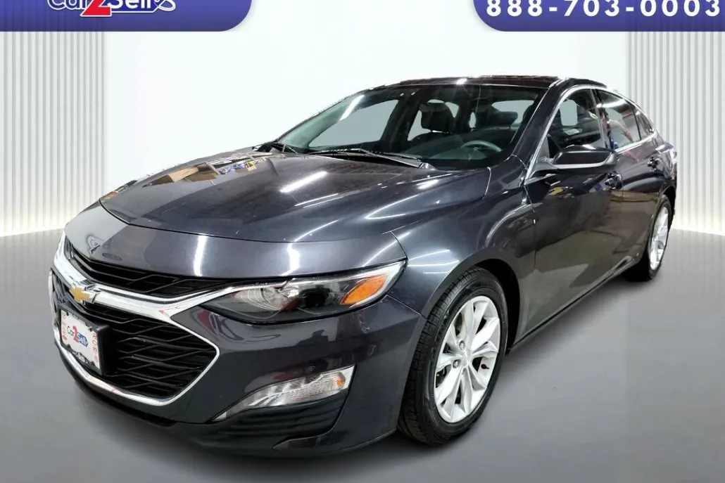 2022 Chevrolet Malibu 1LT photo 1