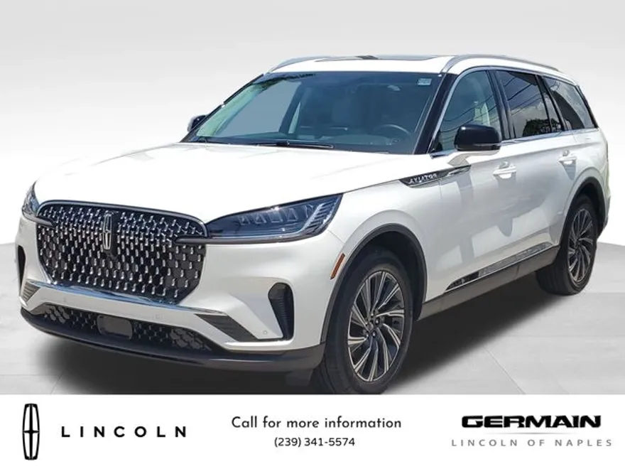 2025 Lincoln Aviator Premiere photo 1