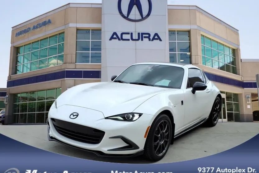 2024 Mazda MX-5 Miata Miata RF photo 1