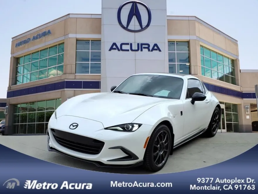 2024 Mazda MX-5 Miata Miata RF photo 1