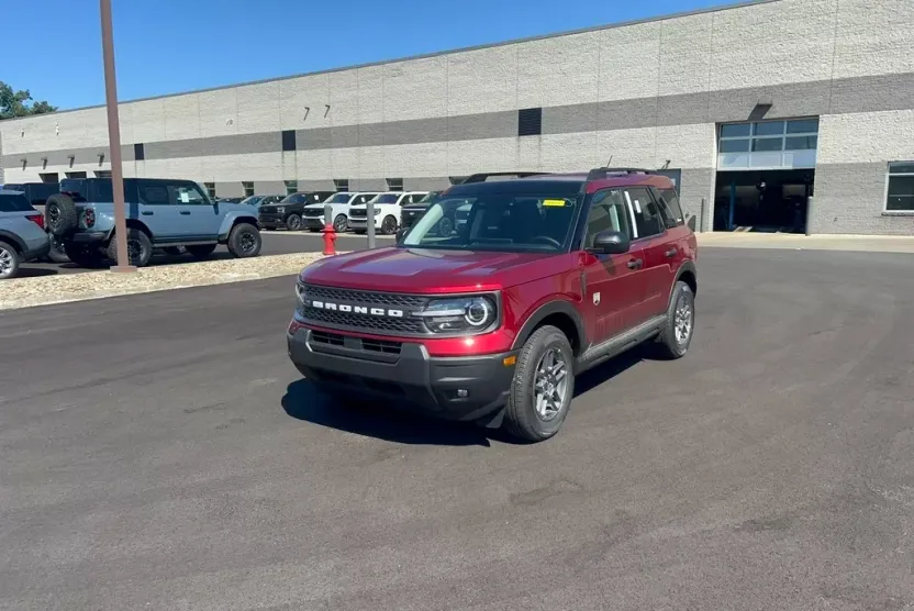 2025 Ford Bronco Sport Big Bend photo 1