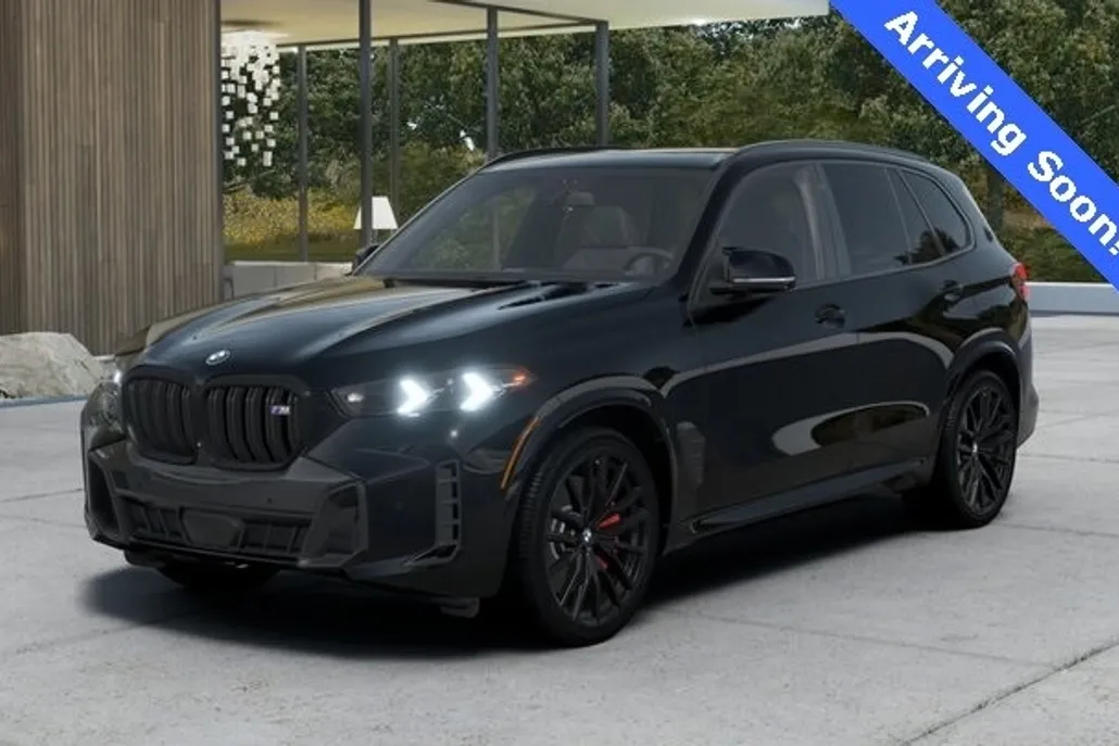 2026 Bmw X5 M60i photo 1