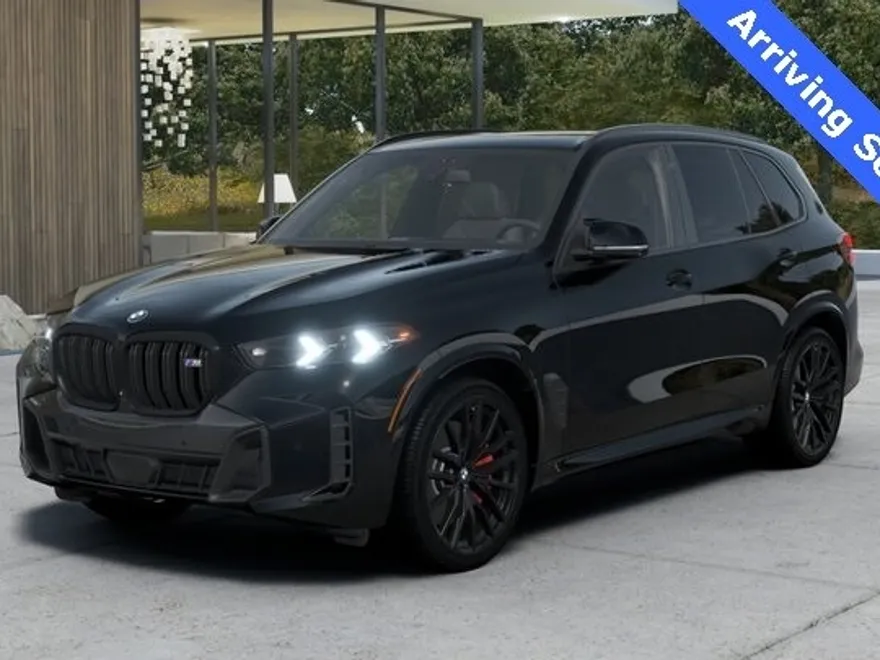 2026 Bmw X5 M60i photo 1
