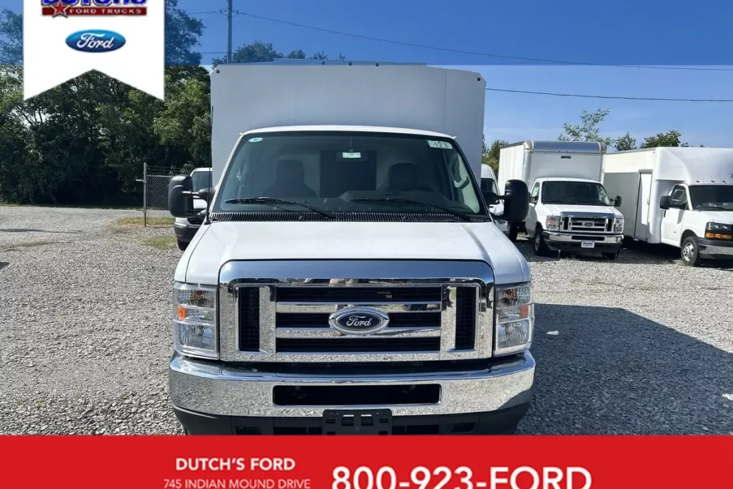 2025 Ford E-350 Base photo 1