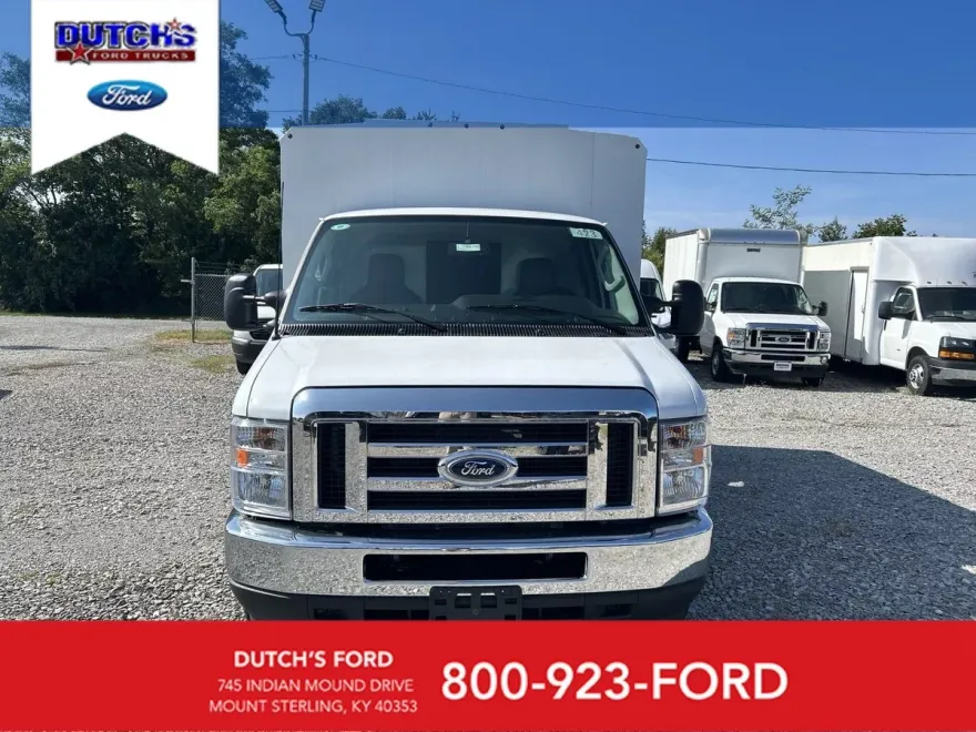 2025 Ford E-350 Base photo 1