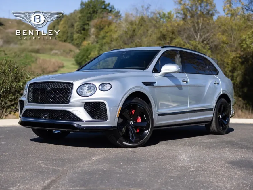 2024 Bentley Bentayga V8 EWB photo 1