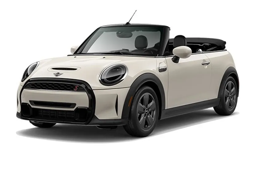 2022 Mini Cooper Convertible S photo 1
