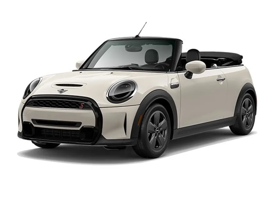 2022 Mini Cooper Convertible S photo 1