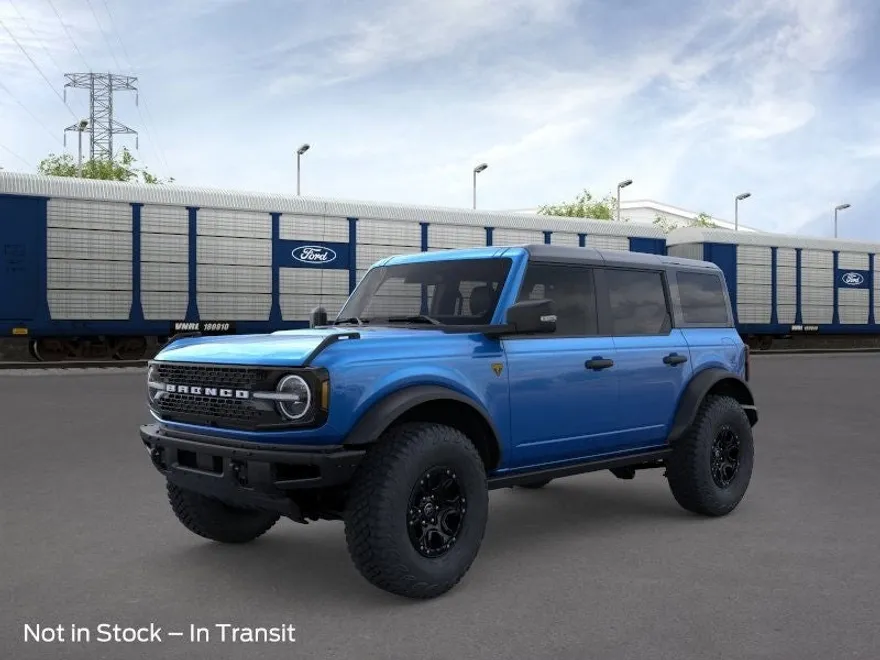 2025 Ford Bronco Badlands photo 1