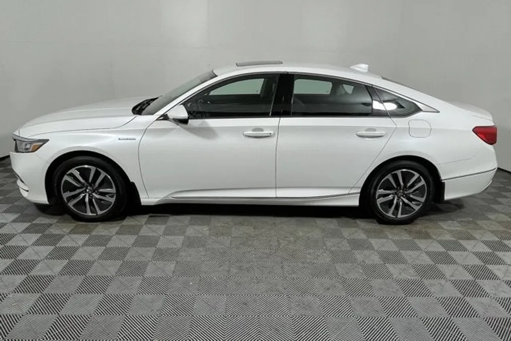 2020 Honda Accord Hybrid EX-L photo 1