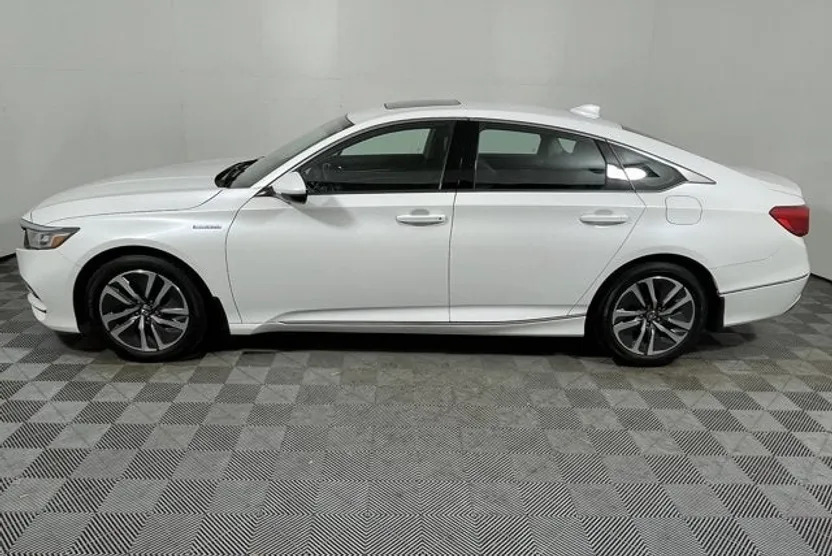 2020 Honda Accord Hybrid EX-L photo 1