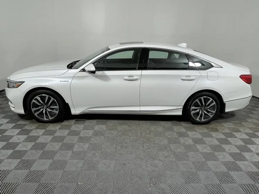 2020 Honda Accord Hybrid EX-L photo 1