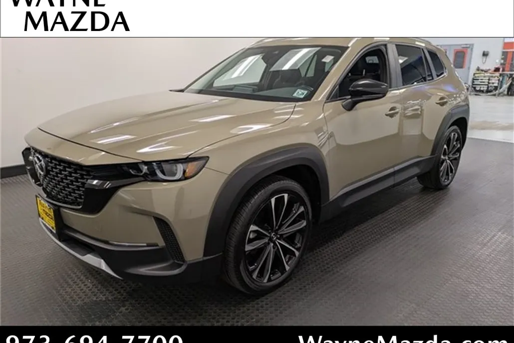 2023 Mazda CX-50 2.5 Turbo photo 1