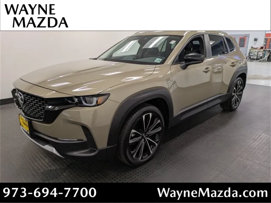 2023 Mazda CX-50 2.5 Turbo photo 1