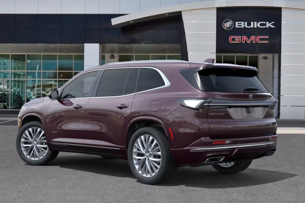 2026 Buick Enclave Avenir photo 1