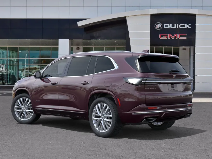 2026 Buick Enclave Avenir photo 1