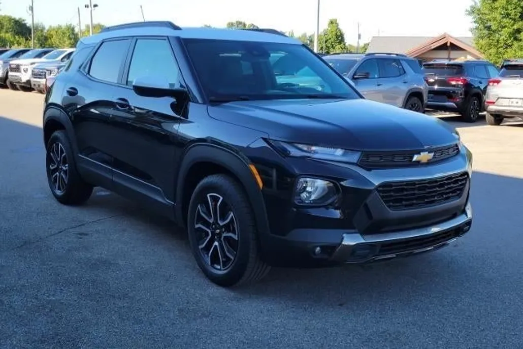 2023 Chevrolet Trailblazer ACTIV photo 1